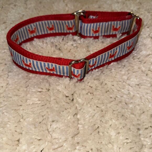 Other - HOLLYWOOF Styles Crab Dog Collar